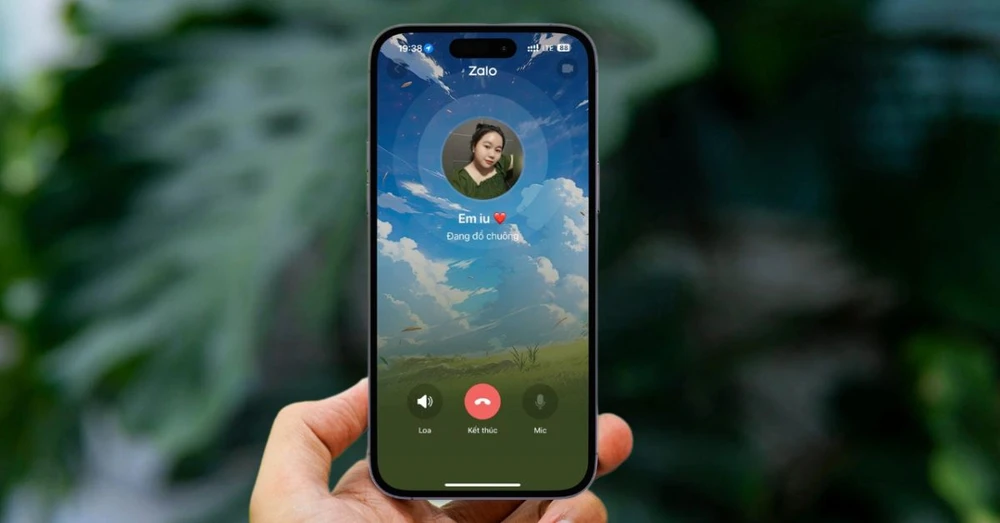Cách đổi hình nền cuộc gọi Zalo siêu đẹp đơn giản và nhanh chóng