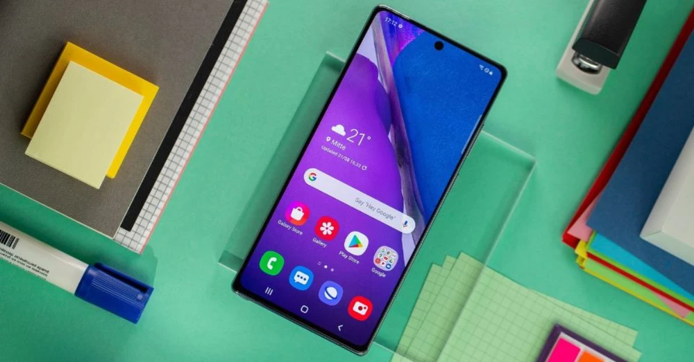 Chi phí sửa màn hình điện thoại Samsung 2025 bao nhiêu tiền?