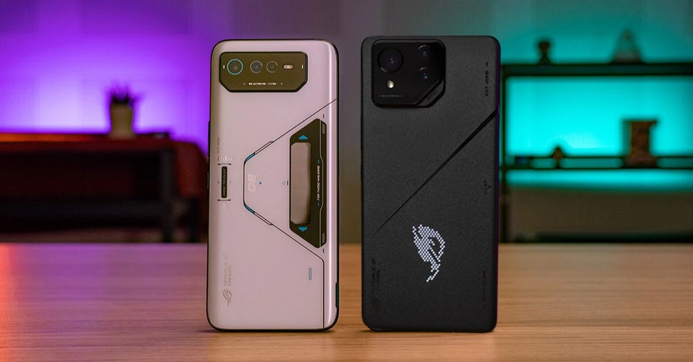 So sánh ROG Phone 8 và ROG Phone 7: Liệu có đáng để 'lên đời'?