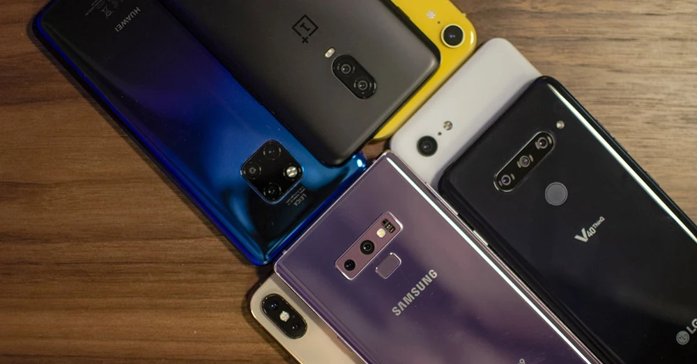 Top 6 smartphone có camera chụp hình đẹp nhất năm 2021: bất ngờ với cái tên dẫn đầu