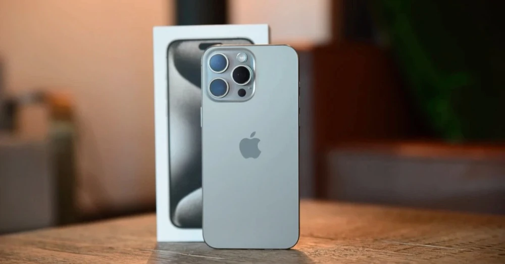 Nên mua iPhone 15 Pro 512GB hay 1TB mới đủ dùng?