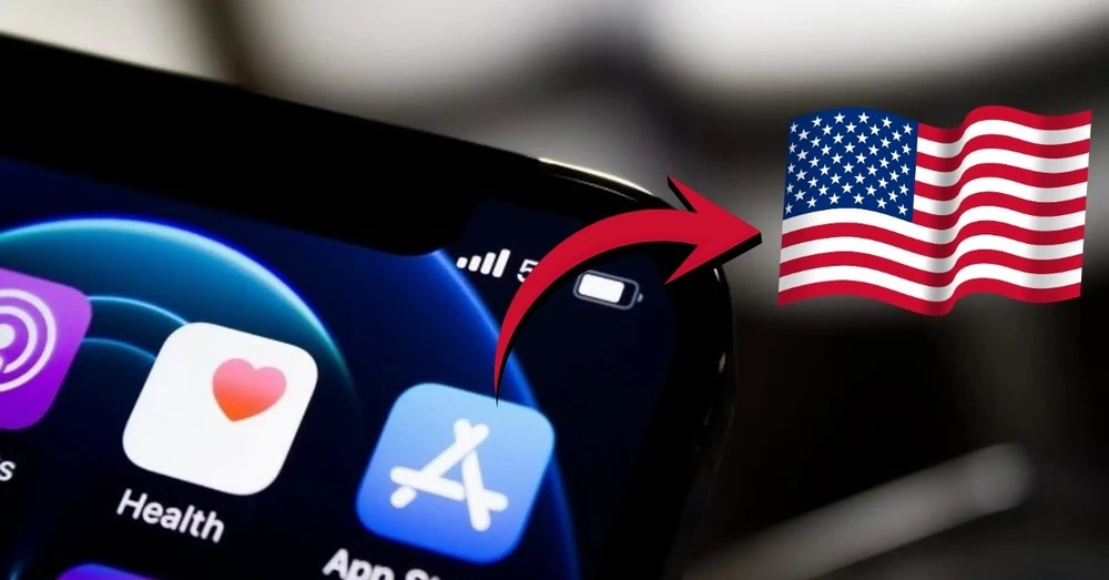 Hướng dẫn cách chuyển vùng iPhone sang Mỹ nhanh chóng, dễ dàng