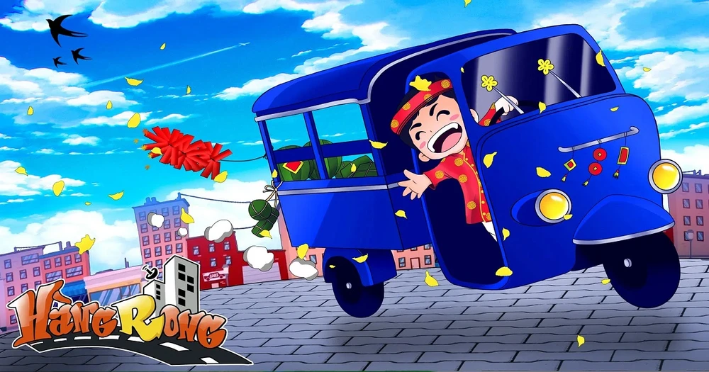 Game 'Hàng Rong' chuẩn bị được hồi sinh trên nền tảng mobile