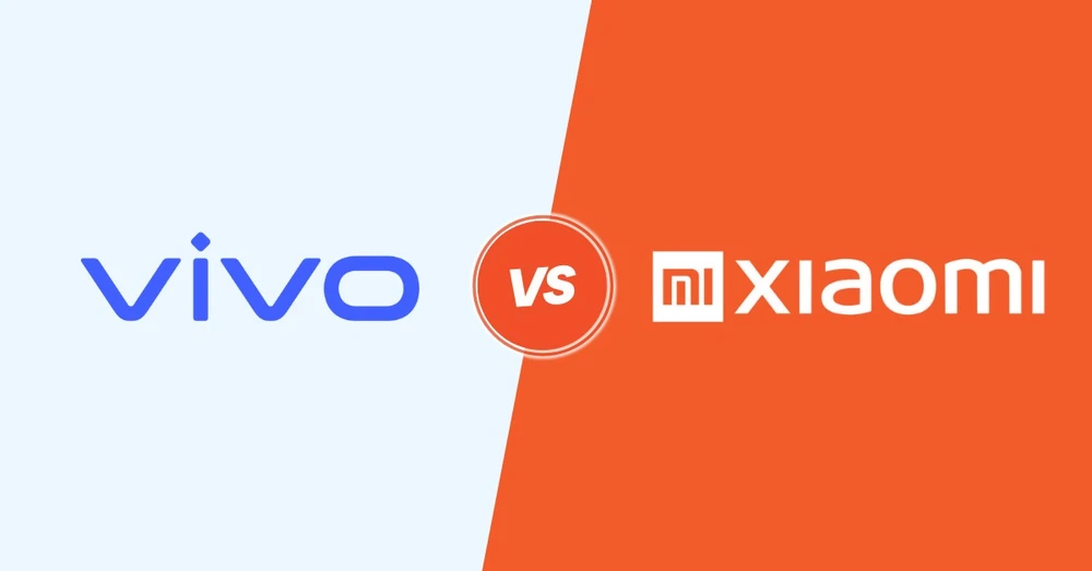 So sánh Vivo và Xiaomi: Nên mua điện thoại nào bền, tốt hơn?