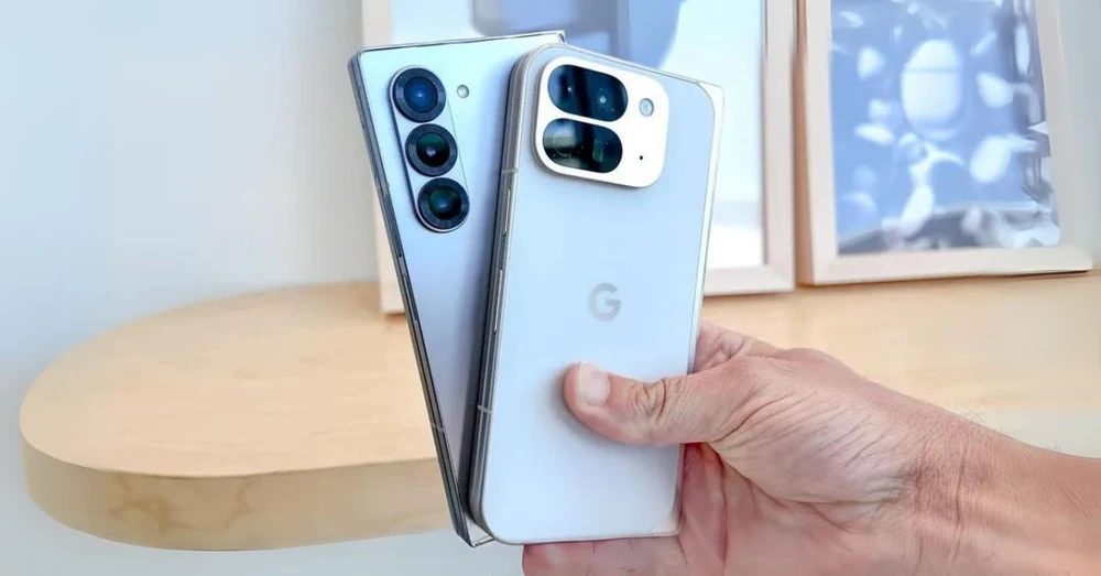 So sánh Google Pixel 9 Pro Fold và Galaxy Z Fold 6: Có gì khác biệt?