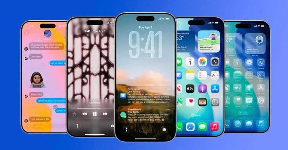 19 tính năng mới trên iOS 26 mà Apple chưa nói với bạn
