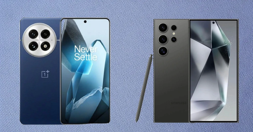 Oneplus 13 và Samsung S24 Ultra: Lựa chọn nào tốt hơn?