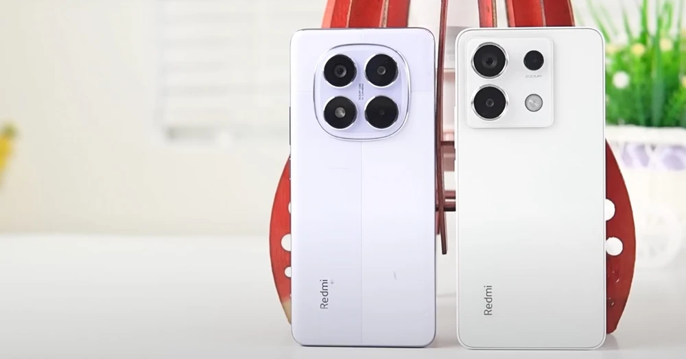 So sánh Xiaomi Redmi Note 14 Pro và Redmi Note 13 Pro: Có đáng để nâng cấp?