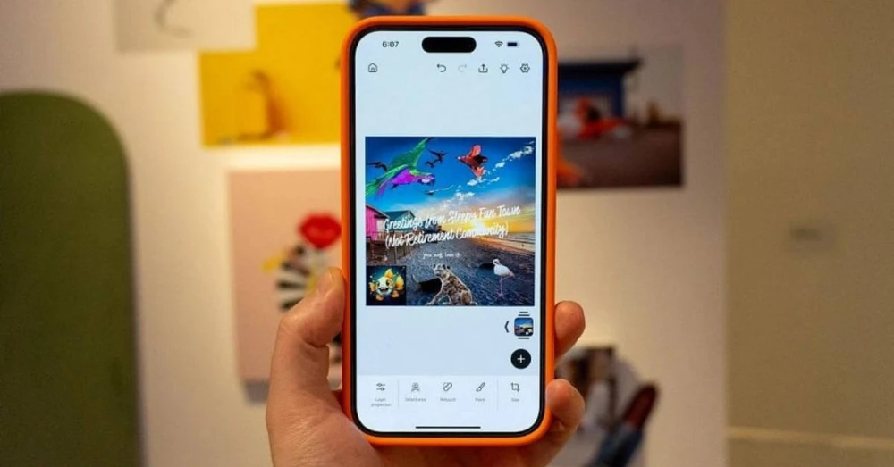 Hướng dẫn cách cài đặt và sử dụng Photoshop trên điện thoại iPhone