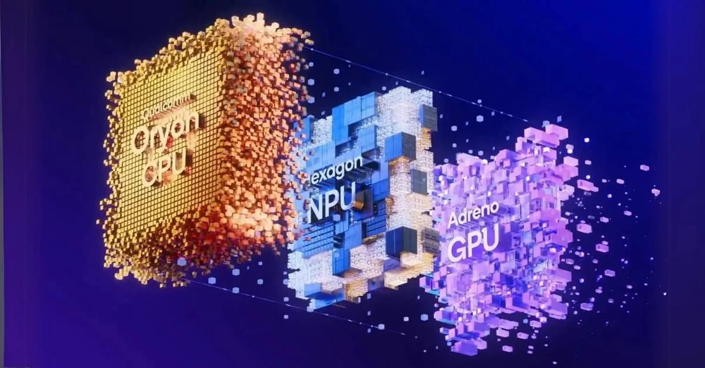 Qualcomm phát triển thêm một con chip 3nm bên cạnh Snapdragon 8 Elite 2