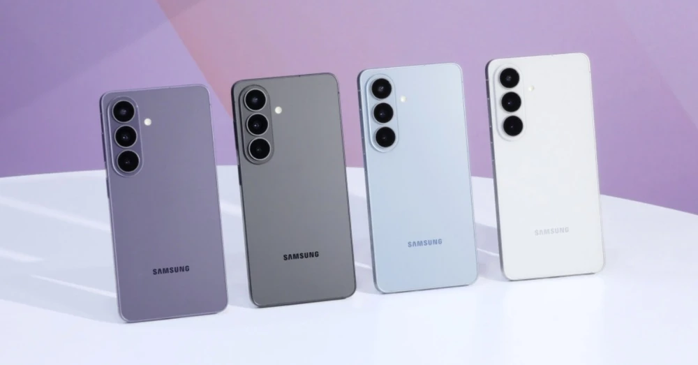 Samsung Galaxy S26 có mấy màu? Mua màu nào đẹp nhất?