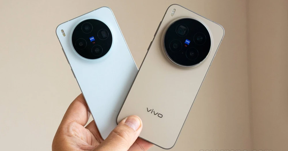 Đánh giá Vivo X300 và Vivo X300 Pro: Chi tiết về những nâng cấp mới