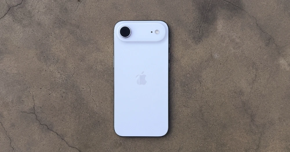 Những lý do vì sao không nên dùng ốp lưng cho iPhone Air