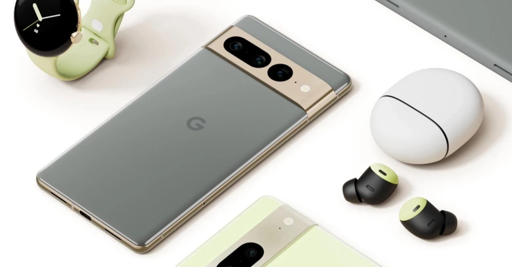 Google Pixel 7 series tiếp tục tạo ra kỷ lục mới về doanh số bán hàng cho thương hiệu Pixel