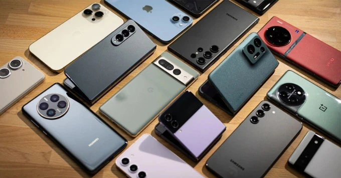 Top 8 điện thoại Android cũ đáng mua nhất giá 6 triệu đồng: Cấu hình mạnh, giá hời!