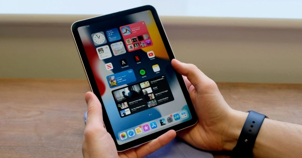 Thế hệ iPad mini tiếp theo có thể được trang bị màn hình OLED
