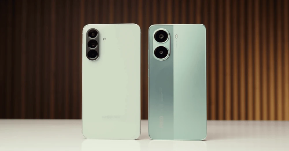 So sánh POCO X7 Pro và Galaxy A56 5G: Có điểm gì khác biệt?