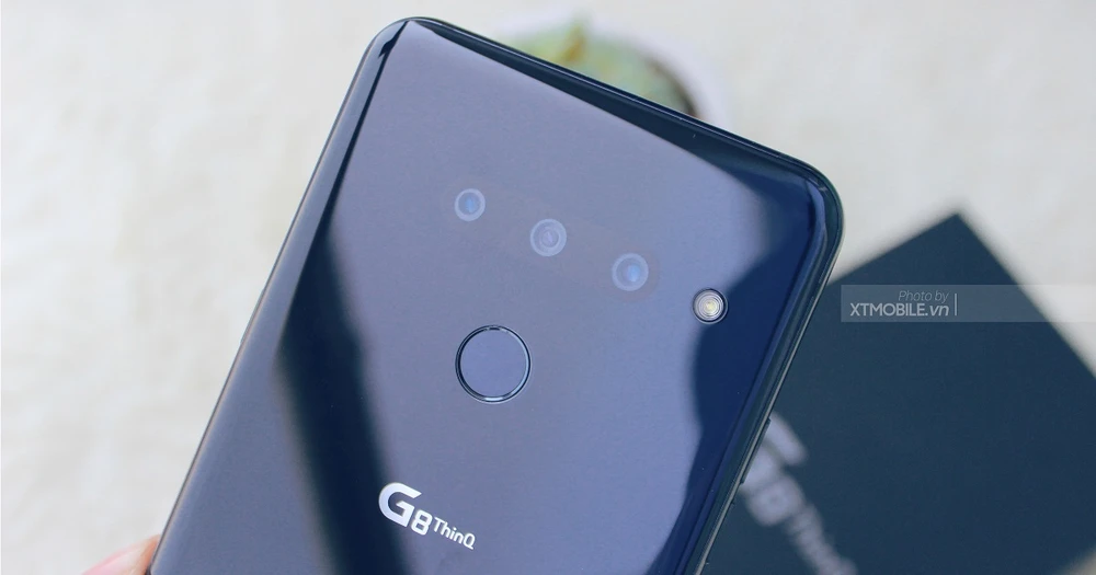 LG G8 ThinQ giúp bạn chụp ảnh ''sống ảo'' trên mạng xã hội như nào?