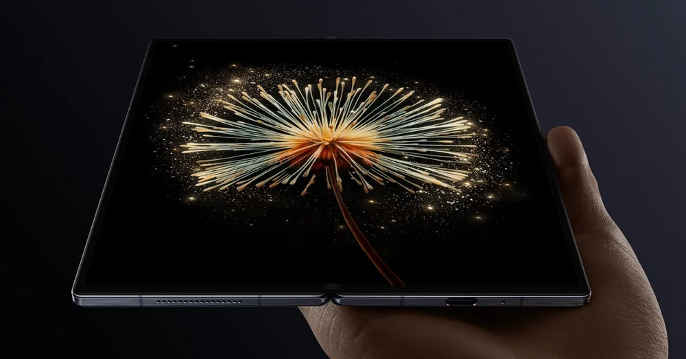 Xiaomi Mix Fold 3 là điện thoại gập ngang mỏng nhất từ trước đến nay