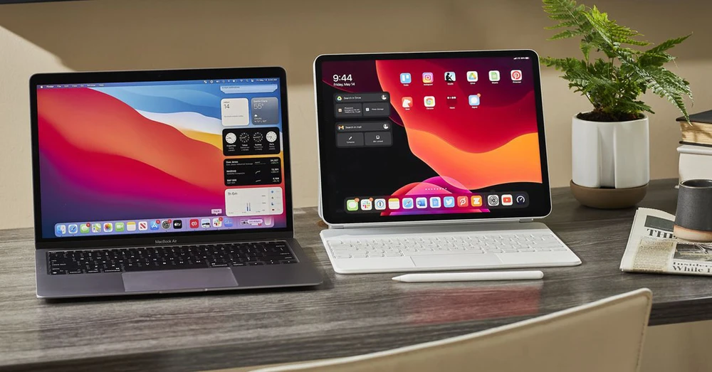 Macbook Air M1 và iPad Pro M1 11inch: Lựa chọn nào phù hợp hơn?