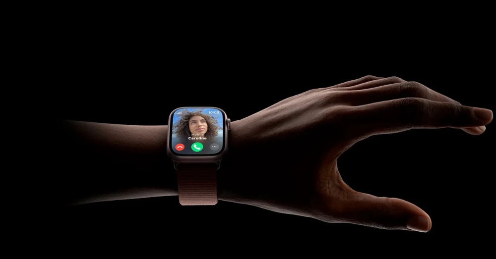 Apple sẽ sớm ra mắt Apple Watch tích hợp camera