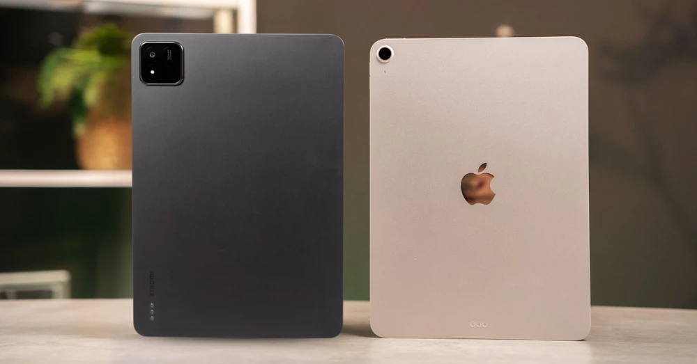Chênh gần chục triệu, nên mua iPad Air M3 hay Xiaomi Pad 7 Pro để tiết kiệm?