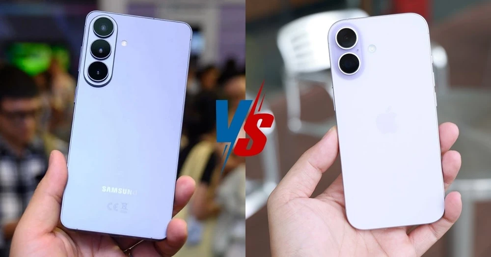 So sánh Samsung Galaxy S26 và iPhone 17: Model dành cho bạn?