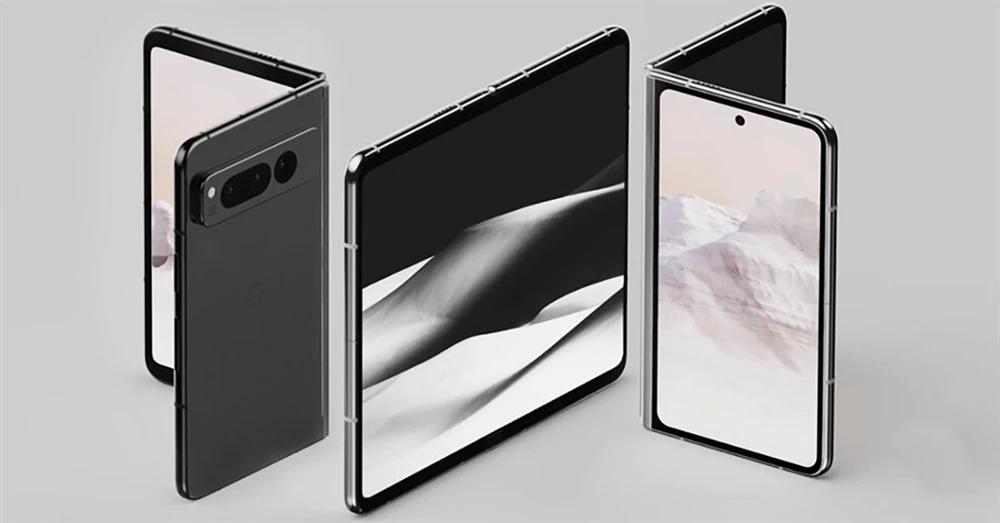 Tất tần tật về Google Pixel Fold: Chạy Tensor G2, màn hình OLED ít nếp gấp (Cập nhật liên tục)
