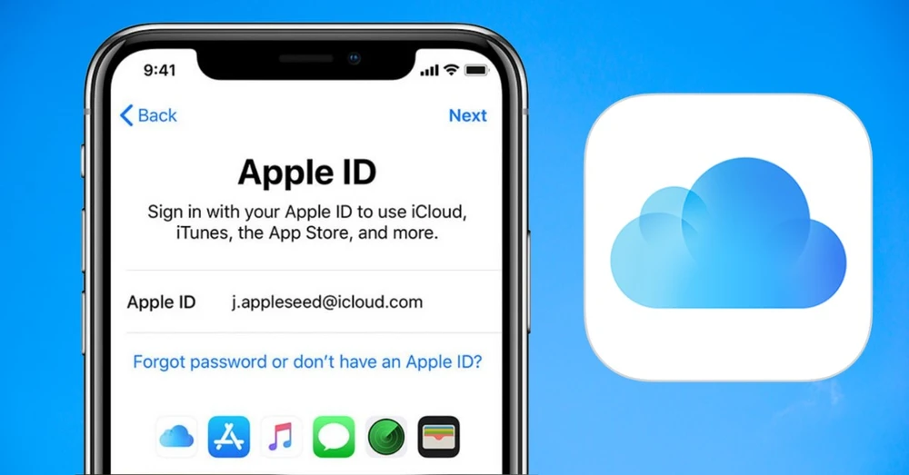 Mật khẩu ID Apple và iCloud có giống nhau không?