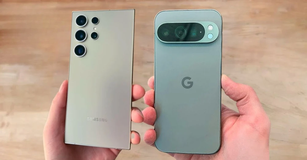 So sánh Google Pixel 9 Pro XL và Samsung S24 Ultra: Đâu mới là mẫu điện thoại AI đáng mua nhất?