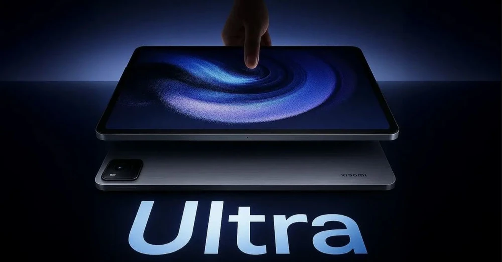Xiaomi Pad 7 Ultra ra mắt với màn hình OLED 14 inch và chipset Xring O1