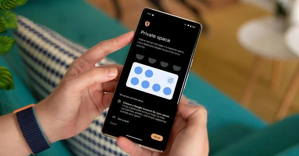 Hướng dẫn cách ẩn ứng dụng trên Android 15 đơn giản, nhanh chóng