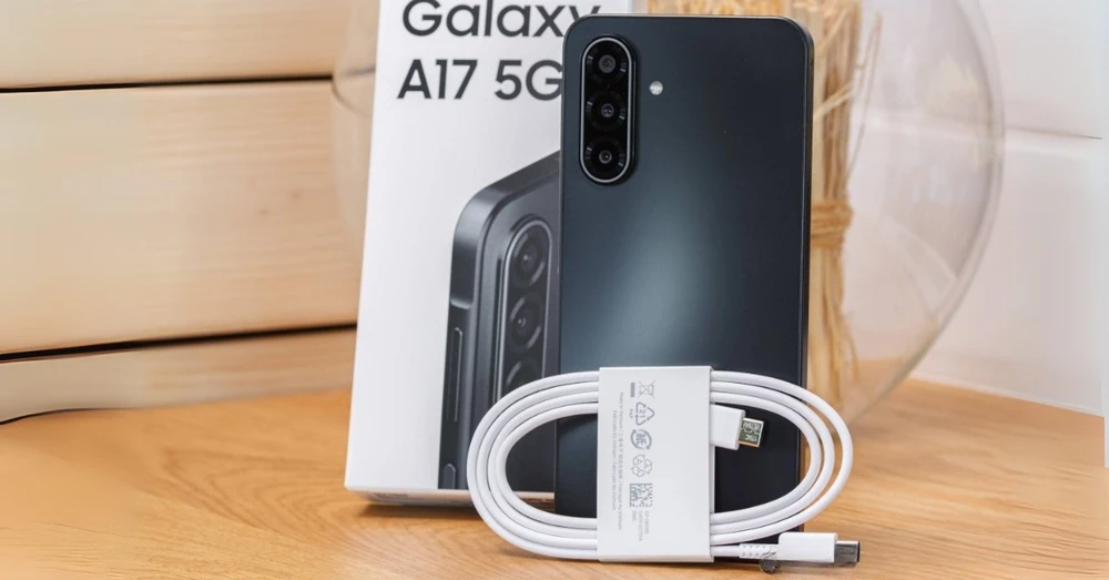 Đánh giá Samsung Galaxy A17 5G: Có nên mua không?