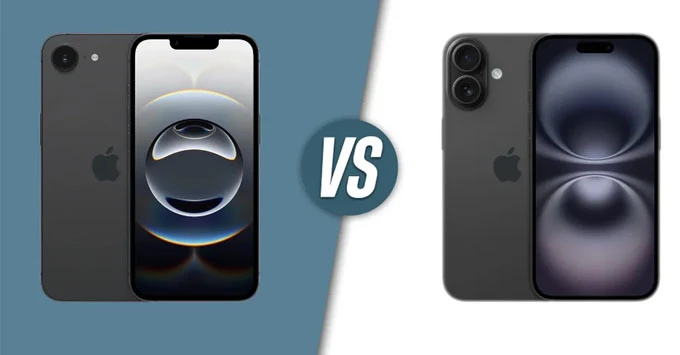 So sánh iPhone 17e và iPhone 16: Nên chọn mẫu nào phù hợp với nhu cầu của bạn?