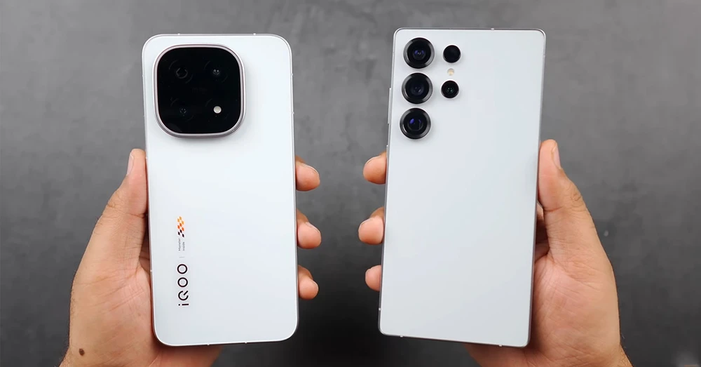 So sánh iQOO 15 và Samsung S25 Ultra: Flagship nào tối ưu?