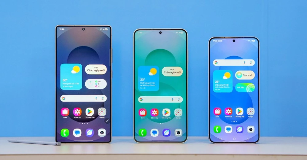 Dung lượng Samsung S25: Nên mua phiên bản dung lượng bao nhiêu GB?