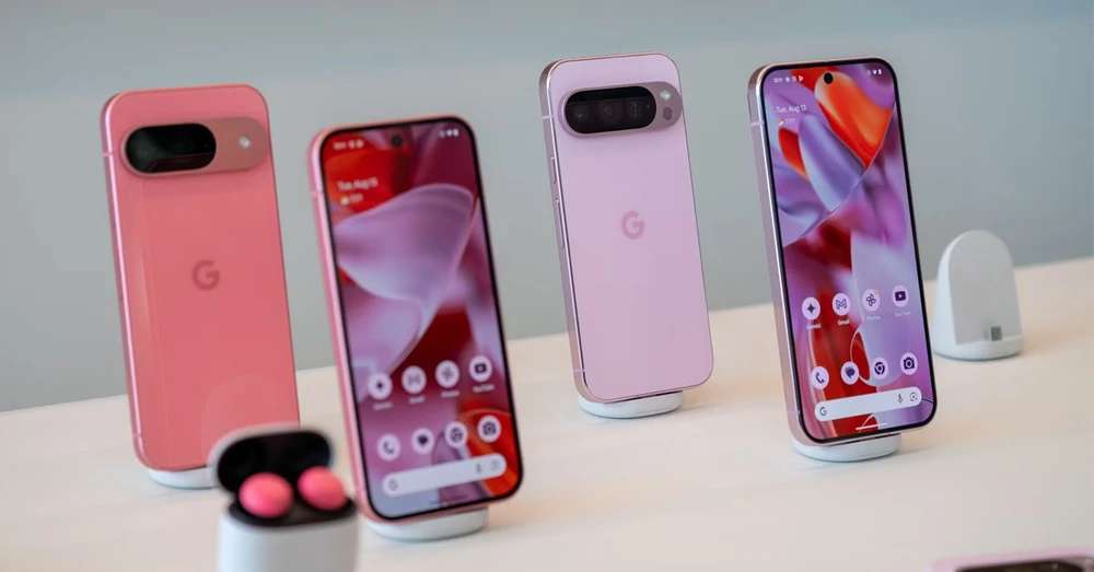 Google Pixel 9 so với Google Pixel 9 Pro: Pixel nào phù hợp với bạn?