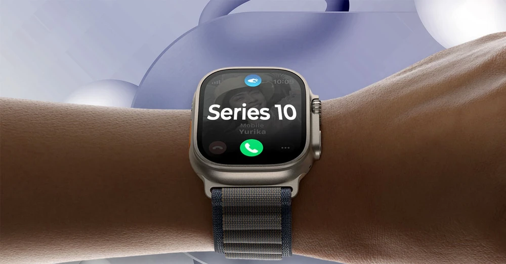 Pin Apple Watch Series 10 sẽ cải thiện lớn nhờ thay đổi này