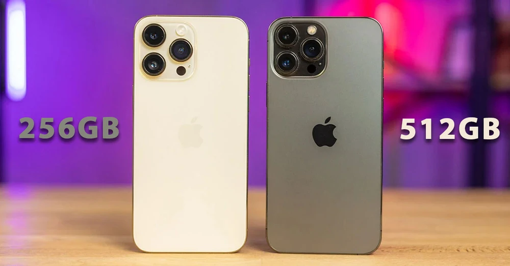 Nên mua iPhone 14 Pro 256GB hay 512GB? Phân tích chi tiết 2026