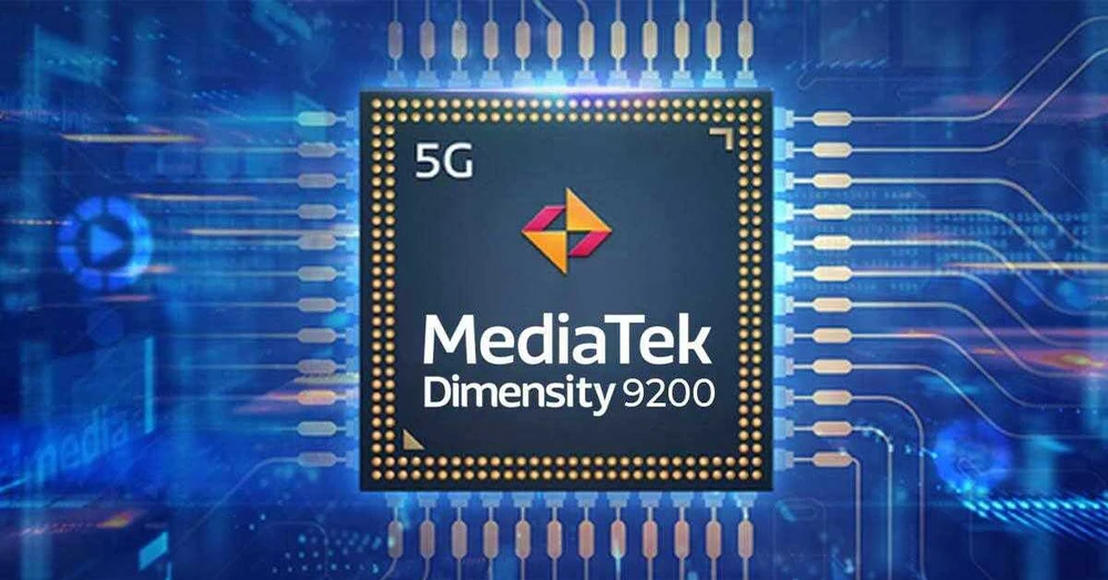 Ấn tượng: MediaTek Dimensity 9200 mạnh hơn cả A16 Bionic lẫn Snapdragon 8+ Gen 1 trên thang điểm Antutu