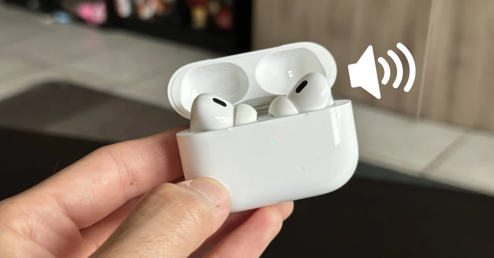 Cách khắc phục vấn đề âm lượng không đồng đều trên AirPods
