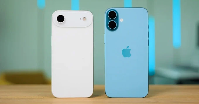iPhone Air và iPhone 16 Plus: Điểm nhấn nào sẽ khiến bạn 'xuống tiền'?