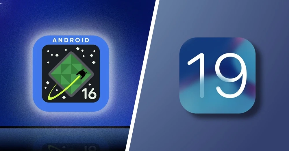 So sánh Android 16 và iOS 19: Cuộc chiến hệ điều hành đỉnh cao