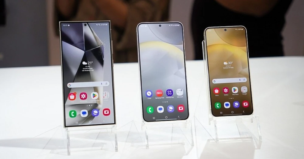Mua điện thoại Samsung nào bền, ít lỗi, đáp ứng hiệu năng nhiều năm?
