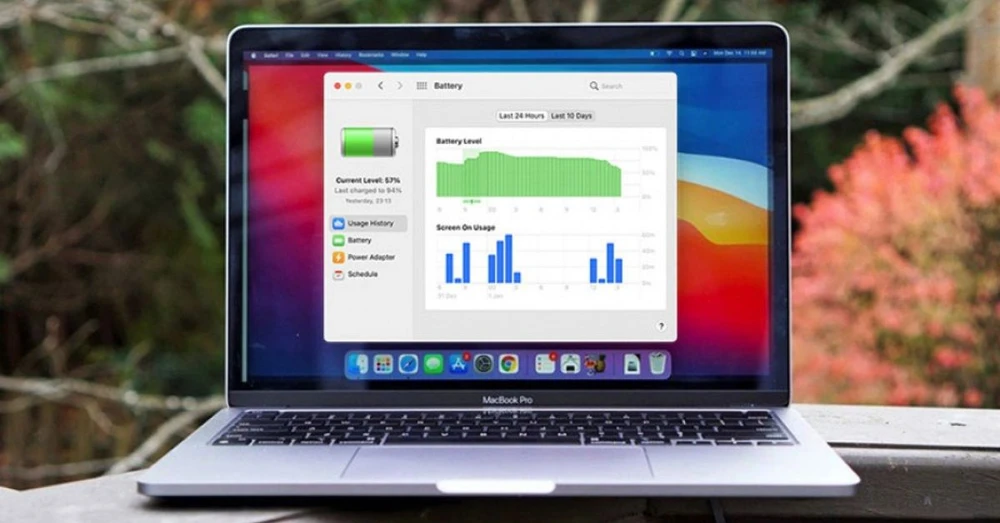 Hướng dẫn 7 cách tối ưu thời lượng pin trên MacBook