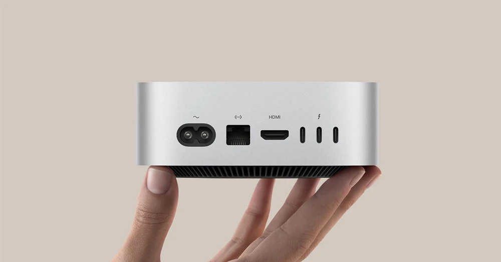 10 lý do chính để nâng cấp Mac Mini M4, giá chỉ từ 599 USD