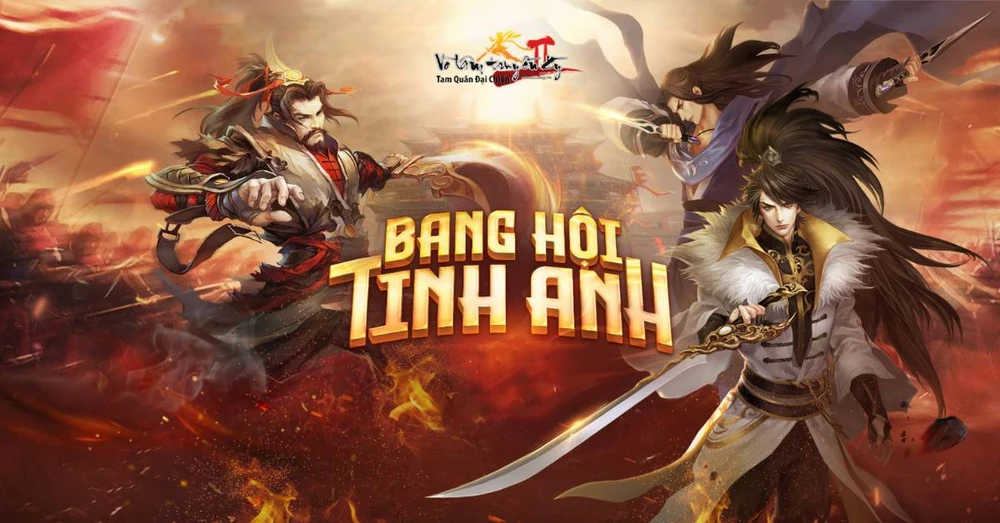 Top game nhập vai Trung Quốc siêu cuốn, không nên bỏ qua trong năm 2025