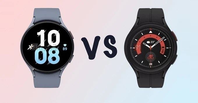 Galaxy Watch 5 và Watch 5 Pro có gì khác nhau, nên chọn mua cái nào?