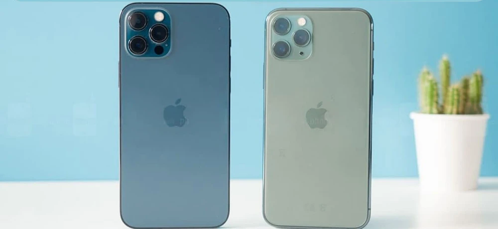 So sánh iPhone 11 Pro Max và iPhone 12 Pro chi tiết: Nên chọn mẫu nào?