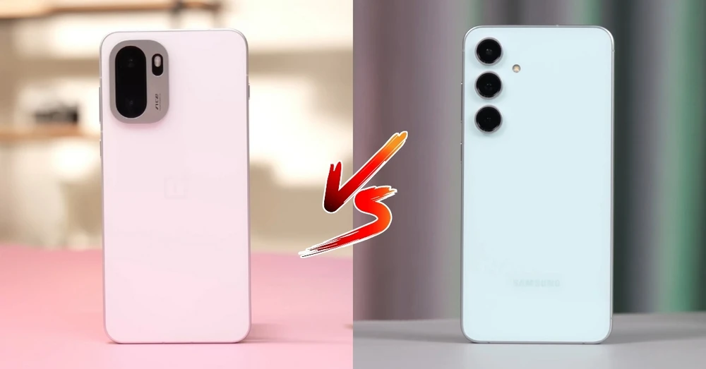 So sánh Oneplus ACE 6 và Samsung S24 FE: Flagship killer nào tốt hơn?